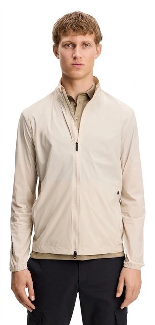 J.Lindeberg Tour Tech Packable veste homme, moonbeam