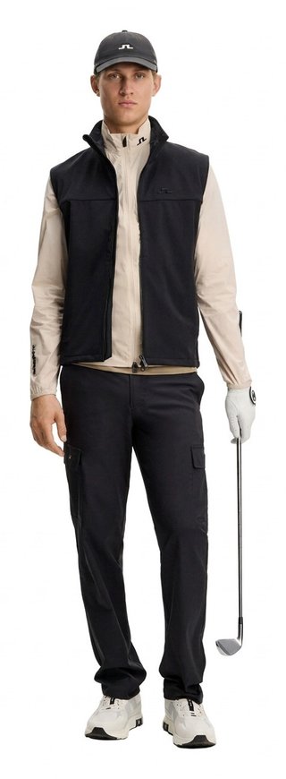J.Lindeberg Tour Tech Packable veste homme, moonbeam