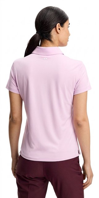 J.Lindeberg Bridge polo femme, orchid bouquet