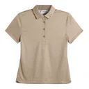 J.Lindeberg Caitlyn polo femme, bias bridge micro brindle moon