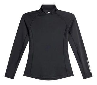 J.Lindeberg Ella Compression top femme, noir