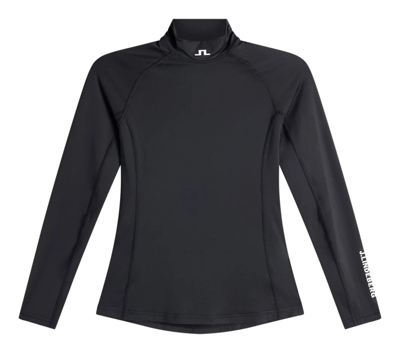 J.Lindeberg Ella Compression top femme, noir