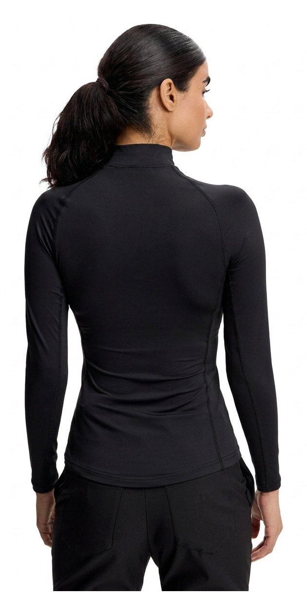 J.Lindeberg Ella Compression top femme, noir