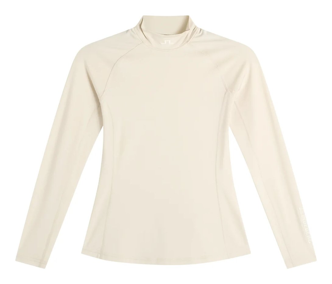 J.Lindeberg Ella Compression top femme, moonbeam
