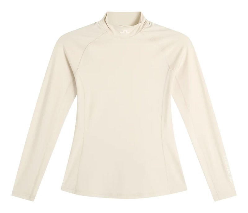 J.Lindeberg Ella Compression top femme, moonbeam