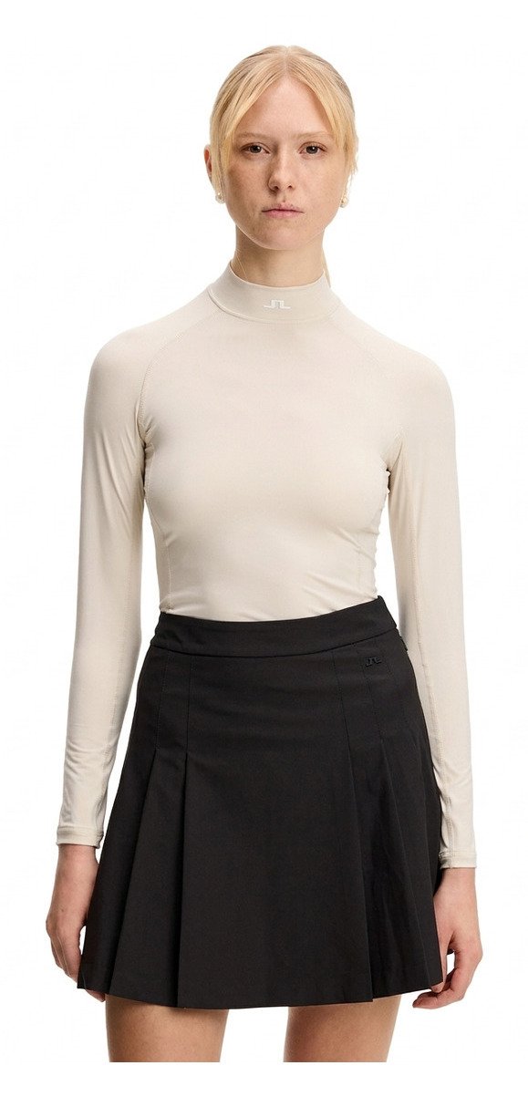 J.Lindeberg Ella Compression top femme, moonbeam