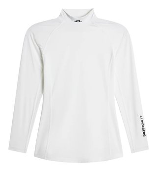 J.Lindeberg Ella Compression top femme, blanc