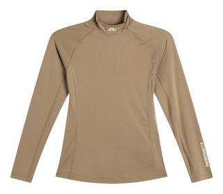 J.Lindeberg Ella Compression top femme, brindle