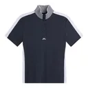 J.Lindeberg Pip polo femme, JLNavy