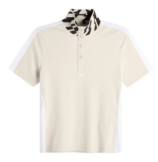 J.Lindeberg Pip polo femme, moonbeam