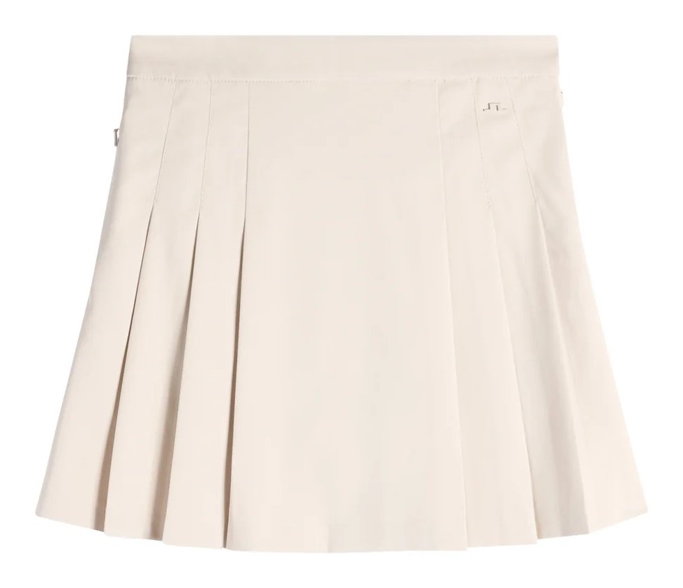 J.Lindeberg Alesia skort femme, moonbeam
