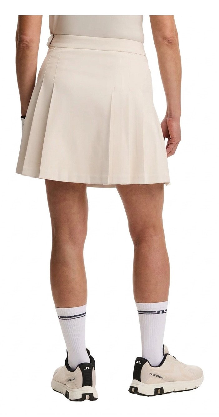 J.Lindeberg Alesia skort femme, moonbeam