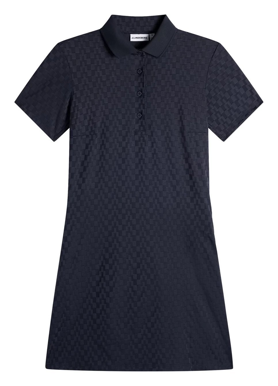J.Lindeberg Dally robe femme, JL Navy