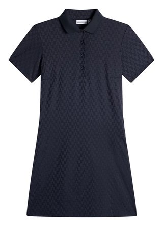 J.Lindeberg Dally robe femme, JL Navy