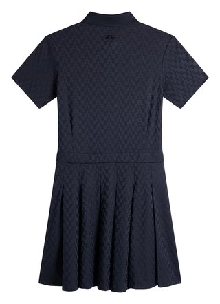 J.Lindeberg Dally robe femme, JL Navy