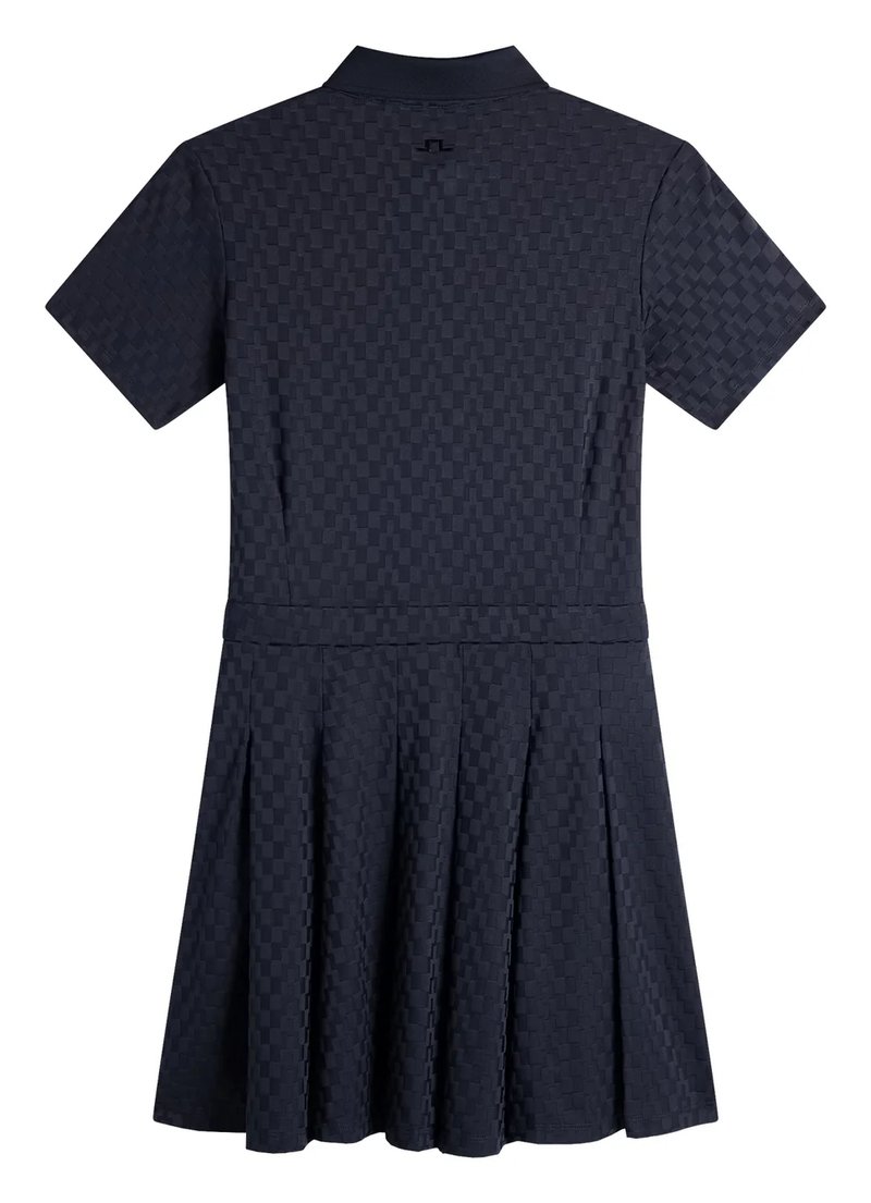 J.Lindeberg Dally robe femme, JL Navy
