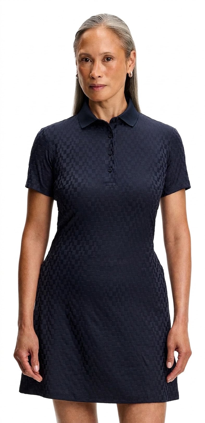 J.Lindeberg Dally robe femme, JL Navy