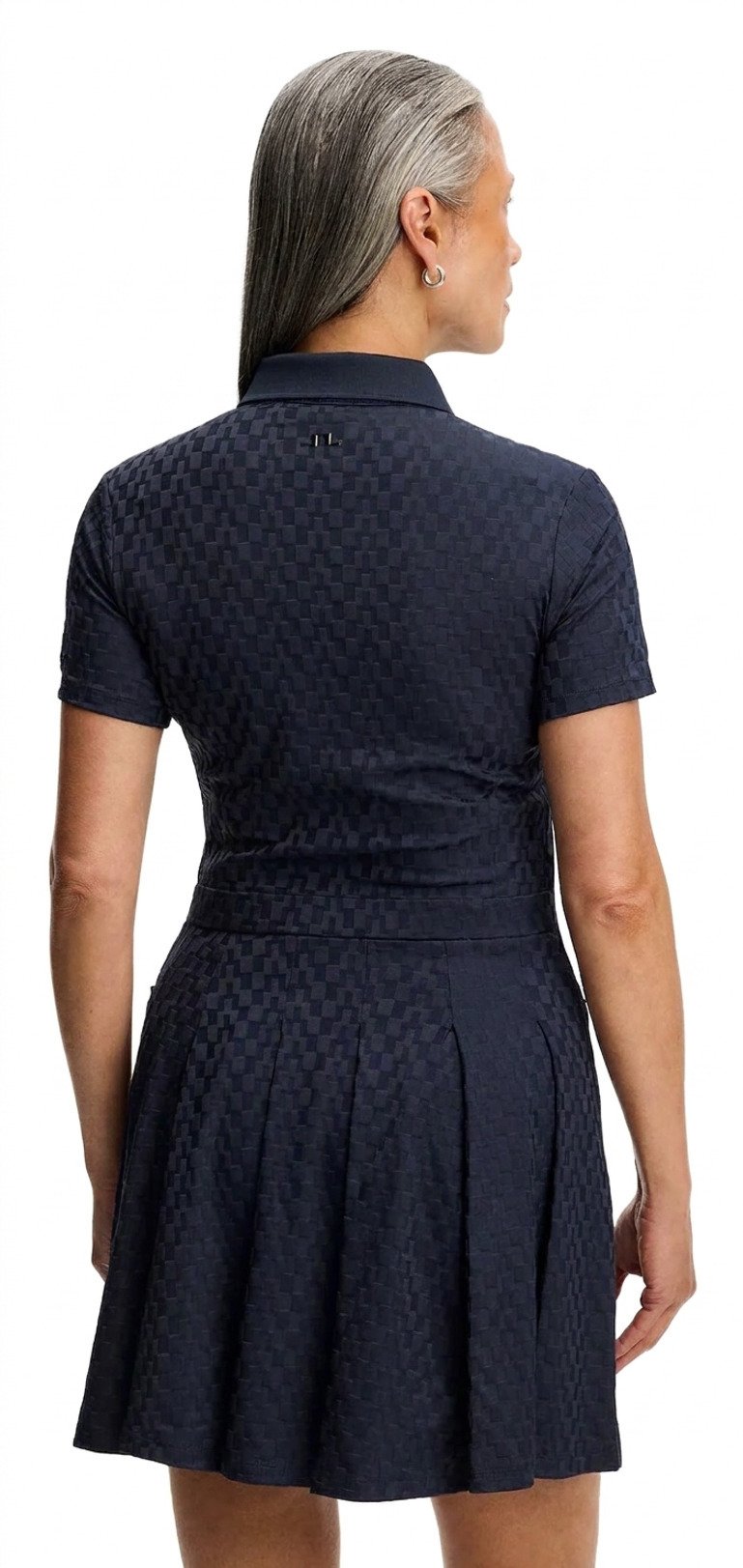J.Lindeberg Dally robe femme, JL Navy