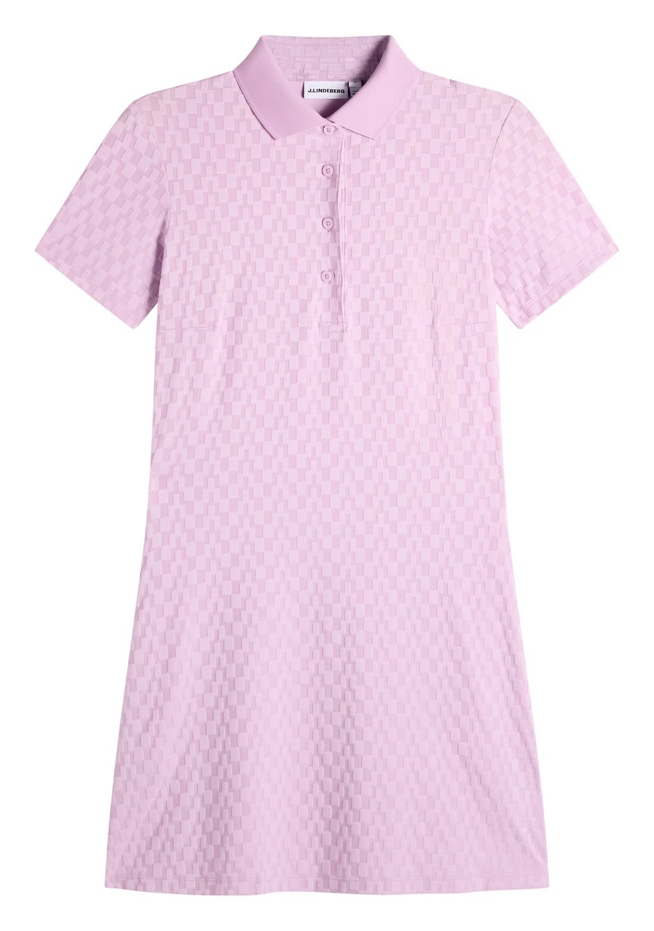 J.Lindeberg Dally robe femme, orchid bouquet