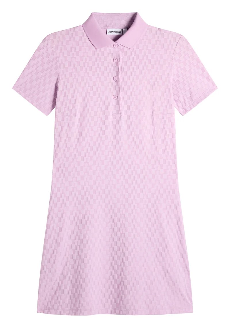 J.Lindeberg Dally robe femme, orchid bouquet