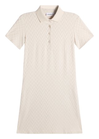 J.Lindeberg Dally robe femme, moonbeam