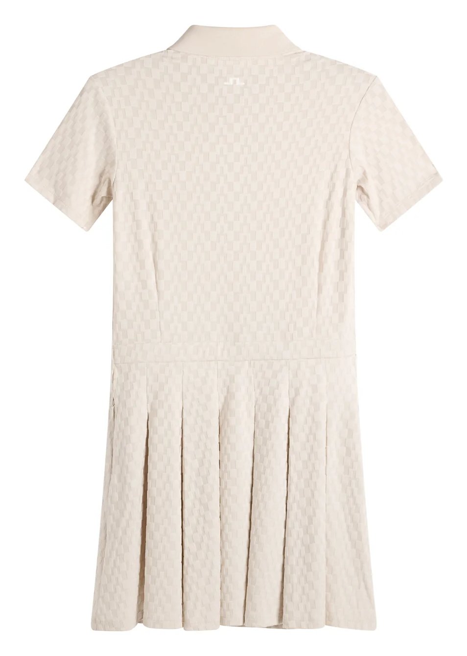 J.Lindeberg Dally robe femme, moonbeam
