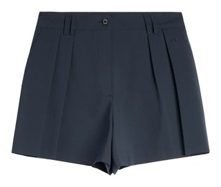 J.Lindeberg Carmen short femme, JL Navy