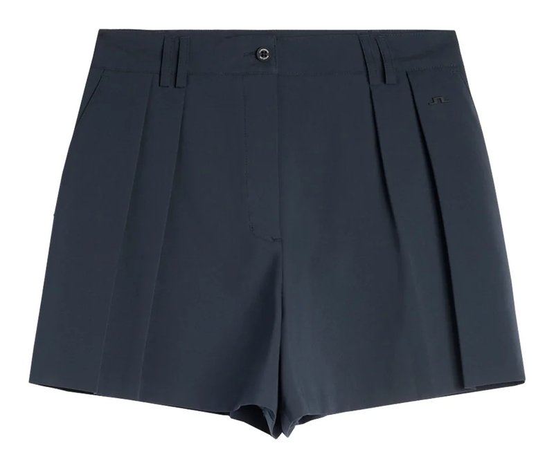 J.Lindeberg Carmen short femme, JL Navy