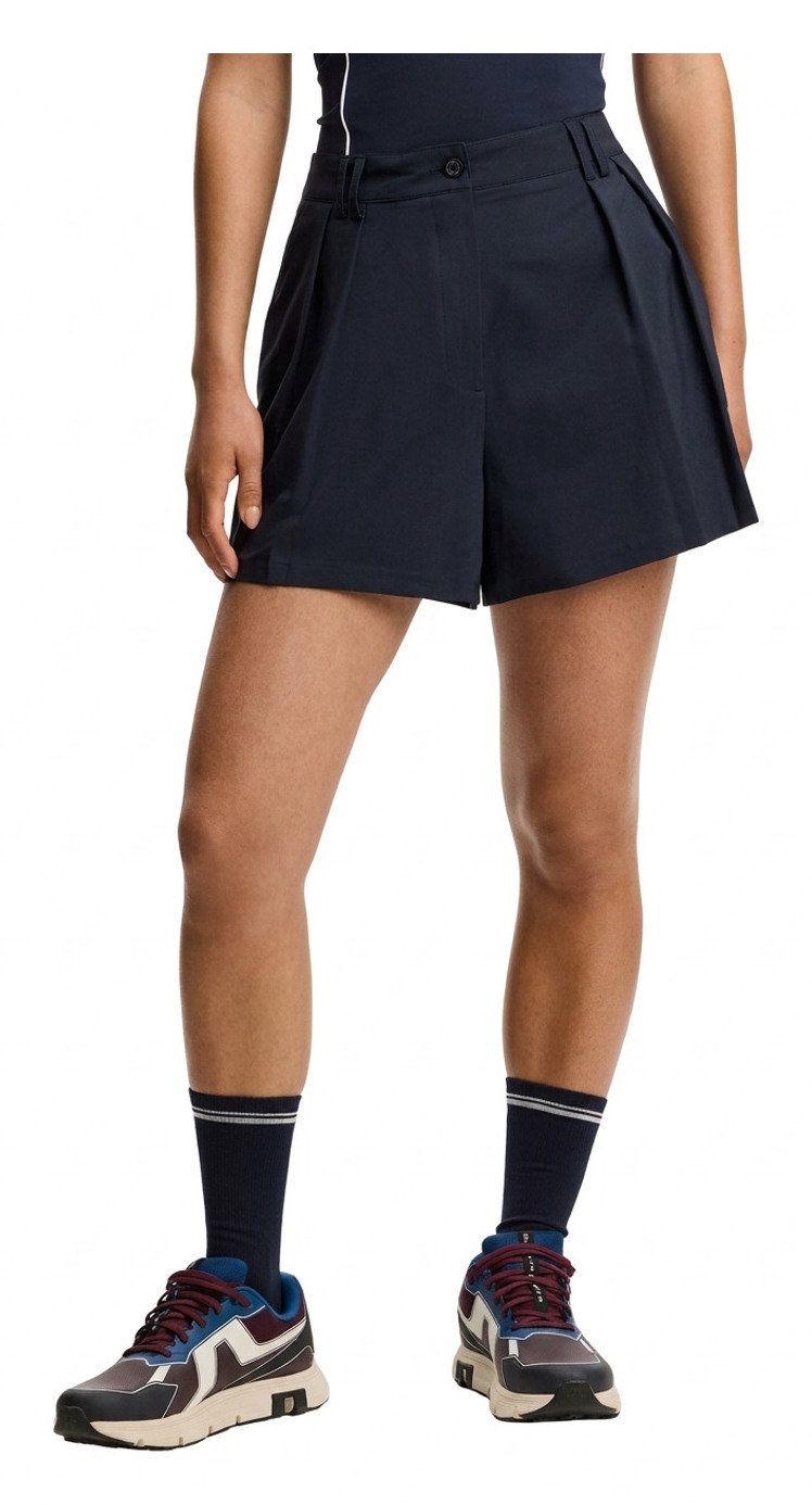 J.Lindeberg Carmen short femme, JL Navy