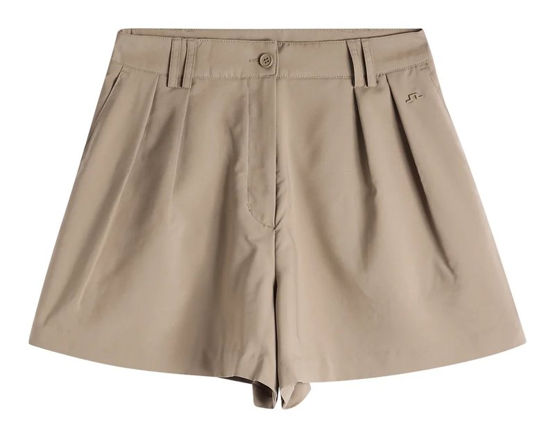 J.Lindeberg Carmen short femme, brindle