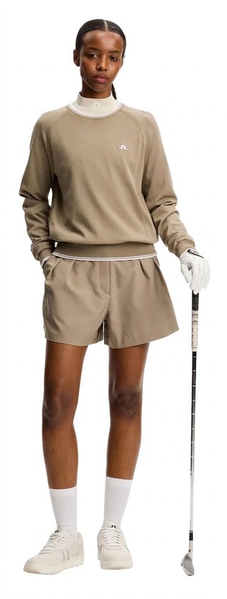 J.Lindeberg Carmen short femme, brindle