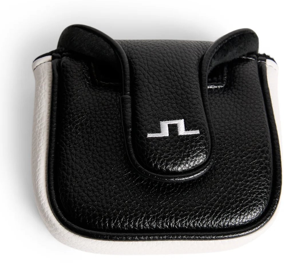 J.Lindeberg Mallet Putter couvre-tête, noir