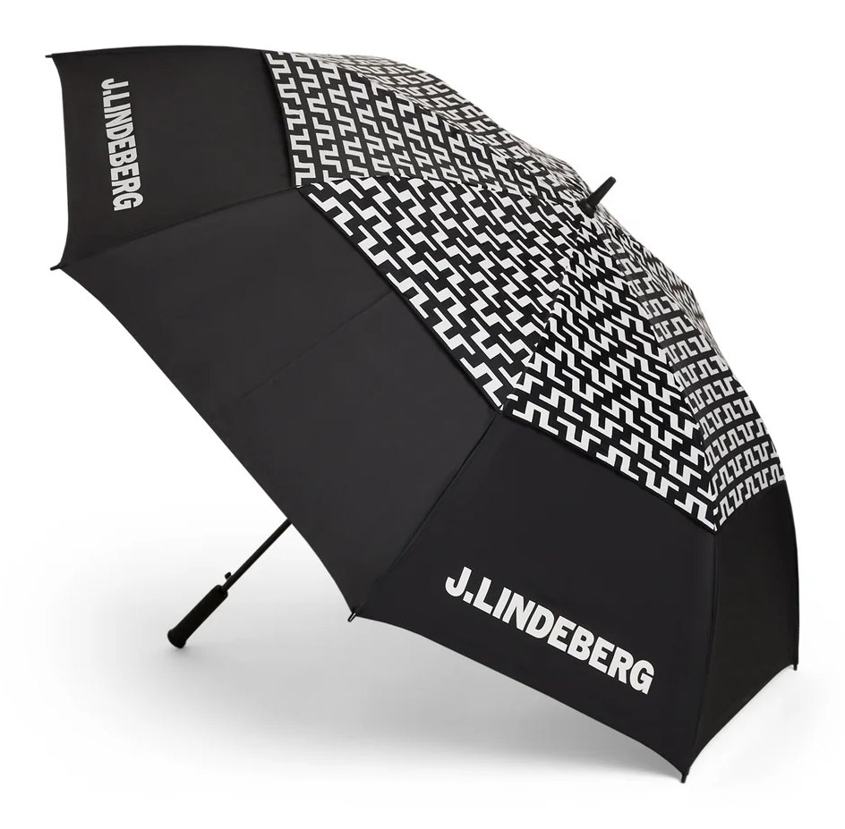 J.Lindeberg Barrie parapluie, noir