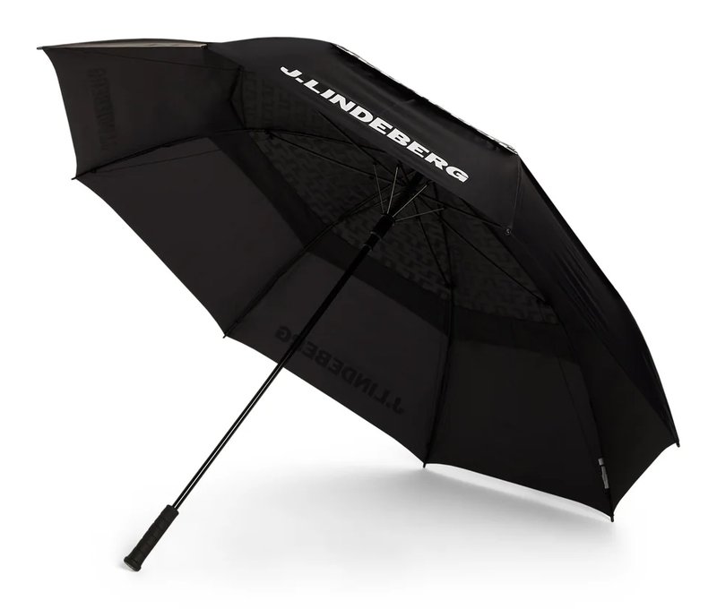 J.Lindeberg Barrie parapluie, noir