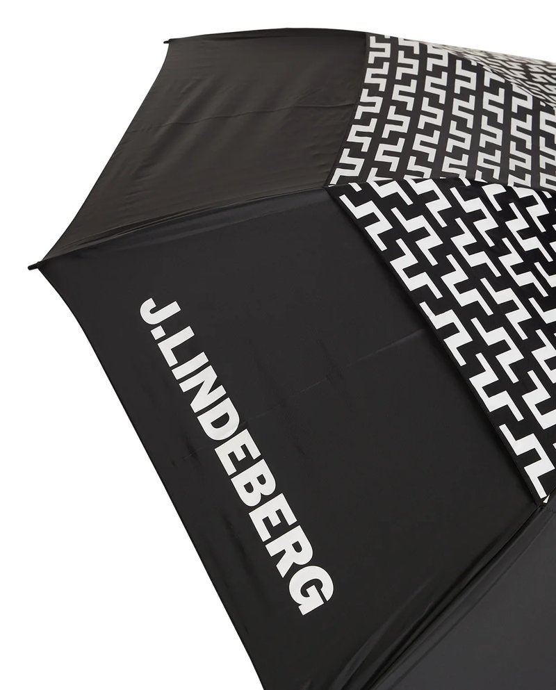 J.Lindeberg Barrie parapluie, noir