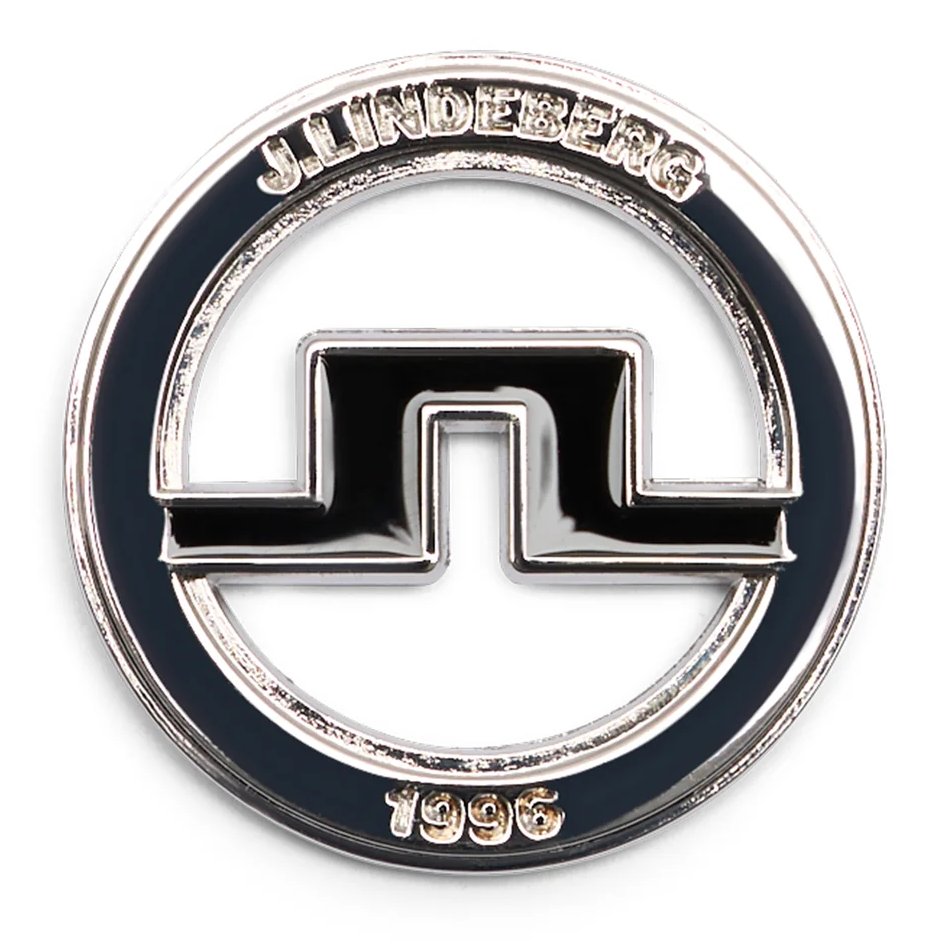 J.Lindeberg Ball Marker, noir