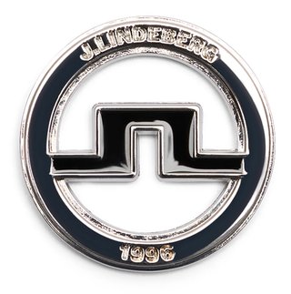 J.Lindeberg Ball Marker, noir