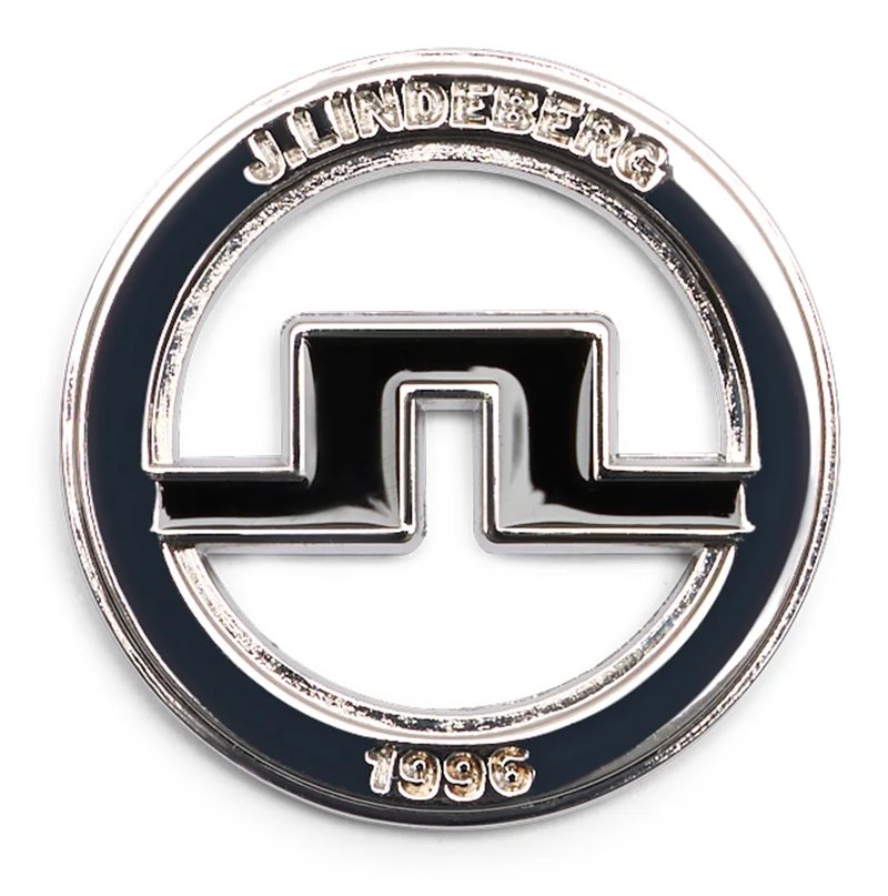 J.Lindeberg Ball Marker, noir
