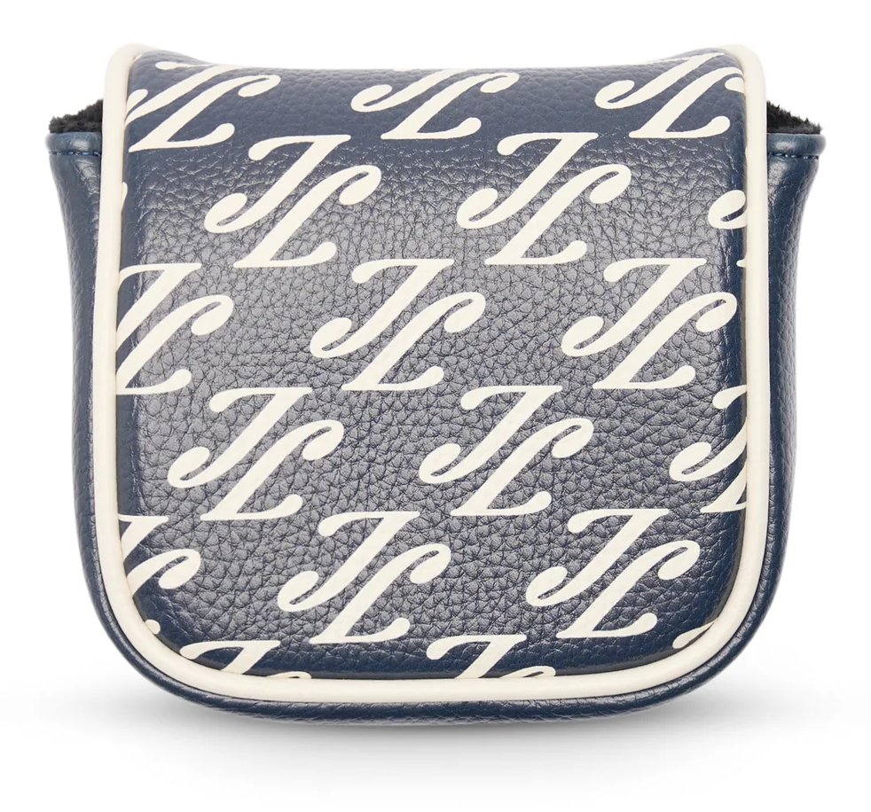 J.Lindeberg Mallet Print Putter couvre-tête, cardi ligature navy