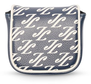 J.Lindeberg Mallet Print Putter couvre-tête, cardi ligature navy