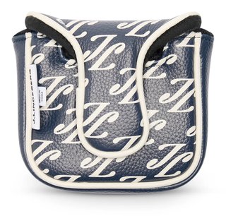 J.Lindeberg Mallet Print Putter couvre-tête, cardi ligature navy