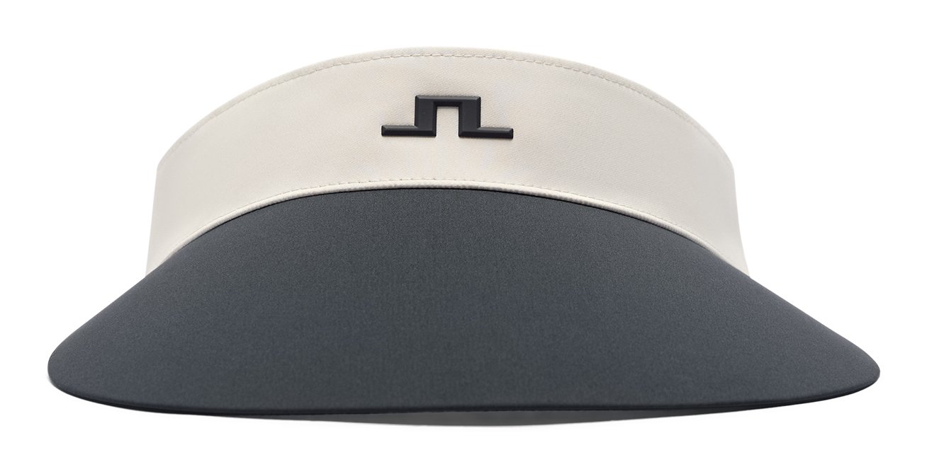 J.Lindeberg Ada Wide visière femme, moonbeam