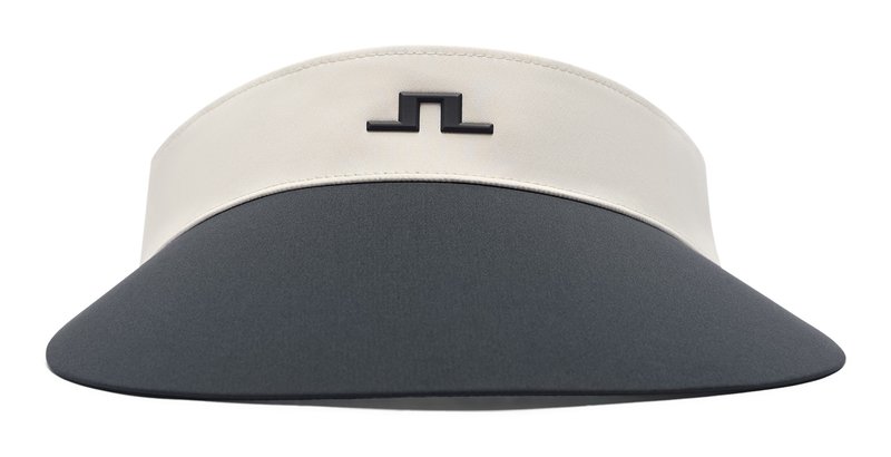 J.Lindeberg Ada Wide visière femme, moonbeam