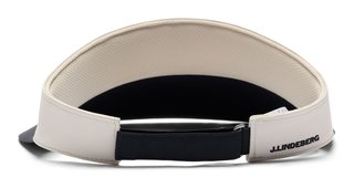 J.Lindeberg Ada Wide visière femme, moonbeam
