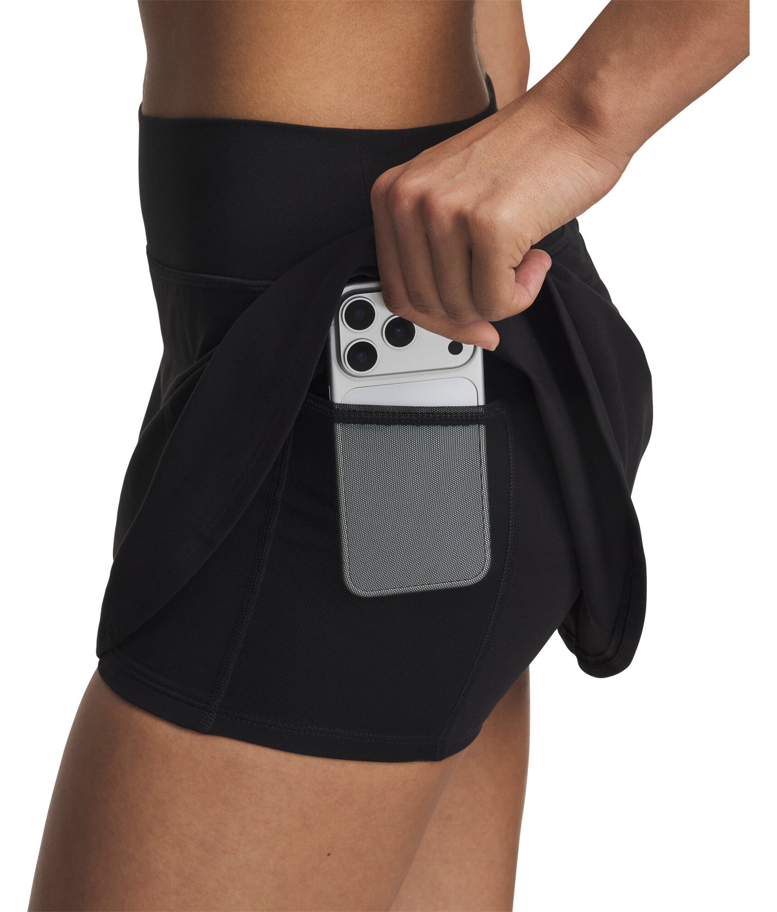 Under Armour Motion jupe-short de golf, ultimate black