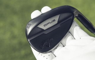 Callaway Opus Black Shadow wedge homme, graphite