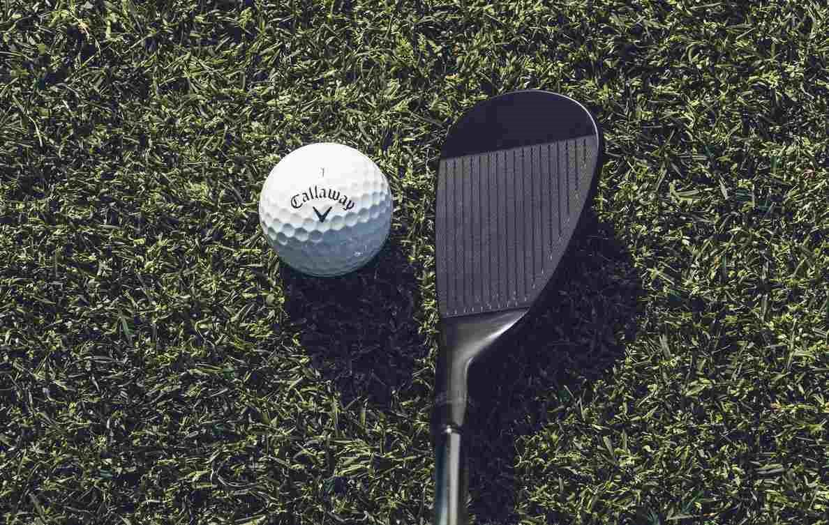 Callaway Opus Black Shadow wedge homme, graphite