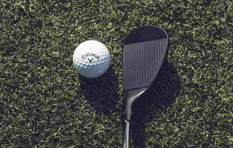 Callaway Opus Black Shadow wedge homme, graphite
