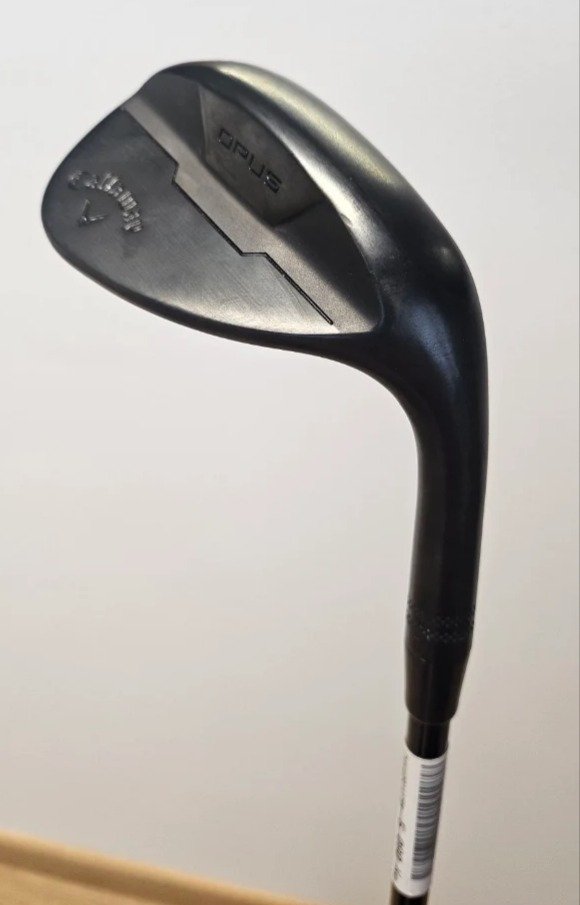 Callaway Opus Black Shadow wedge homme, graphite