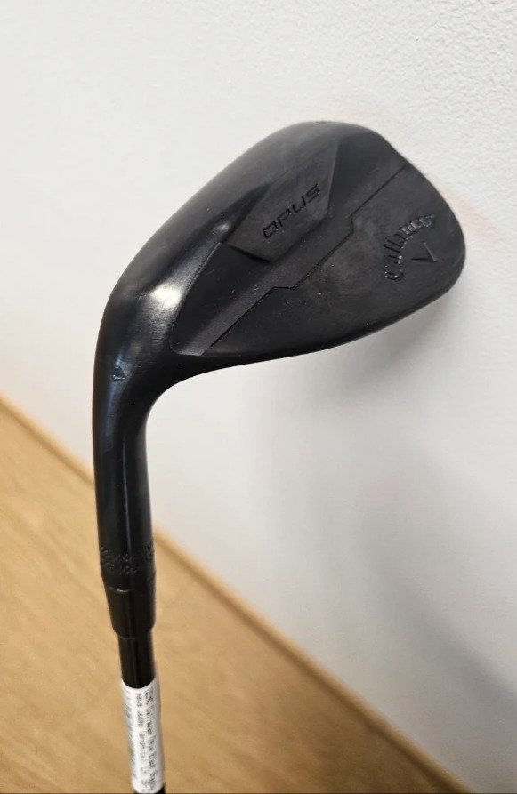 Callaway Opus Black Shadow wedge homme, graphite